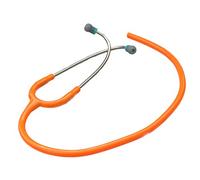 Tubo de repuesto de CardioTubes para estetoscopios estándar Littmann Classic II SE, 5 mm, color naranja