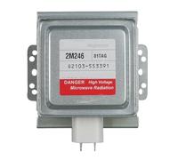 Tubo De Repuesto De Magnetrón De Microondas 2M246-01TAG, Compatible Con Piezas De Reparación De Electrodomésticos De Horno Microondas LG