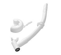 Tubo De Respiración De Snorkel - Suscripción Para Jóvenes, Equipo De Natación Flexible | Tubo De Buceo En Plegable, Silicona Cómodo Snorkel Para Principiantes, Faisa