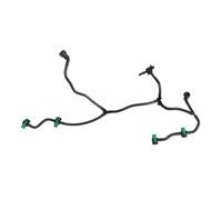 Tubo de retorno de aceite compatible con Ford Ranger 2012 2021 modelos OEM JB3Z9A564B JB3Q9K022BA material ABS para uso de repuesto