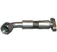 Tubo de retorno de aceite del turbo para VW Golf 4 y Bora