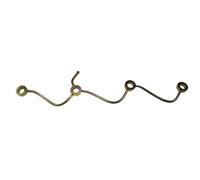 Tubo de retorno de aceite para coche 16670-06G08 16670-43G00 para TD27 TD23 F22 F23 D21 R50 E24