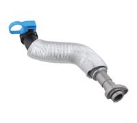 Tubo de retorno de aceite Turbo 11658617069 de metal de repuesto directo para Mini para Cooper S R55 R57 R59 R60 R61 2007-2016