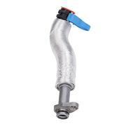 Tubo de Retorno de Aceite Turbo 9806186880 Tubo de Retorno de Aceite de Turbocompresor de Motor Profesional Resistente a Altas Temperaturas para Coche