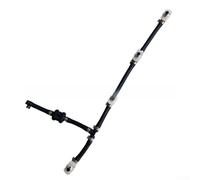 Tubo de retorno de combustible negro, OEM 31471-2A665, compatible con Hyundai Sonata 2014-2016 y para Kia Rio 2011-2017, alta durabilidad