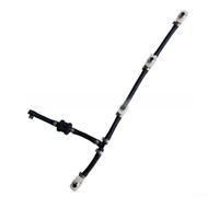 Tubo de retorno de combustible negro para Hyundai Sonata 2014-2016 para Kia Rio 2011-2017 OEM 31471-2A665