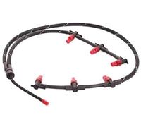 Tubo de retorno de combustible para automóvil Tubo de retorno fuga del inyector combustible 059130218Ar Manguera 6 cilindros 059130218An, para 3.0 Tdi, para A6, para A7, para A8, para Q5, para
