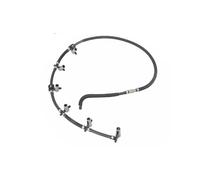 Tubo de Retorno de Fugas del inyector de Combustible para X3 X2 X6 para E60 E61 13537799869 13537792870 G7NA Tubo de Retorno de Fugas del inyector de Combustible Manguera del inyector