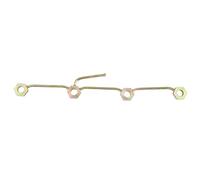 Tubo de retorno de la boquilla de inyección Tubo de aceite para L200 Space Wagon L300 4D56 Motor MD084930 1428A037