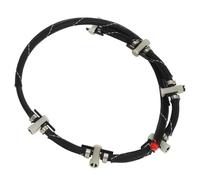 Tubo de Retorno del Inyector, Manguera de Tubo de Desbordamiento de Retorno del Inyector de Combustible 13537799993 Ajuste a Prueba de Fugas para E90 E91 E92 E93 325d 330d 330xd