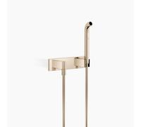 Tubo de riego Dornbracht con placas de cobertura, 27838979-47, Color: Champán