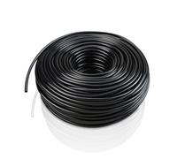 Tubo De Riego Por Goteo De 20M, Equipos De Riego Automático Tubos De Riego Por Goteo Tubo De Goteo De Riego De Jardín Micro De 3/5MM, De Goteo De Manguera, Emisores De Goteo De Tubería De Agua