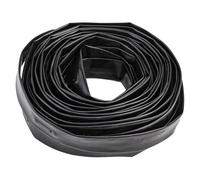 Tubo de riego por goteo de 30 m con distancia de agujero de 15 cm y 30 cm para ahorro de agua y riego de cultivos a largo plazo (distancia de agujero de 15 cm 15 m)