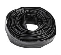 Tubo de riego por goteo de 30 m con dos opciones de distancia de agujero de 15 cm y 30 cm para una gestión eficiente del agua (distancia del agujero de 15 cm 15 m)