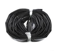 Tubo de riego por goteo de jardín de 30 m con distancia de agujero de 15 cm y 30 cm para una distribución eficiente del agua en la producción de cultivos (distancia de agujero de 15 cm y 30 m)