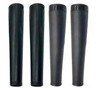 Tubo de salida para soplador de hojas, tubo de repuesto de PVC de 230 mm o 250 mm de longitud, accesorio de boquilla de soplador de jardín al aire libre, compatible con la mayoría de los modelos