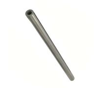 Tubo de sección hueca de acero inoxidable, La tubería de acero del carbono 20# laminó los tamaños múltiples interiores brillantes en frío 200m m for la tubería flúida(38mm*30mm)