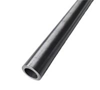 Tubo de sección hueca de acero inoxidable, Tamaños múltiples de la tubería del estirado en frío hueco redondo de la precisión del acero de carbono No.20(25CM*19MM*15MM)