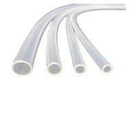 Tubo de silicona, 1 Uds Tubo De Silicona 8-20mm ID 100cm Manguera Transparente(12x22mm)