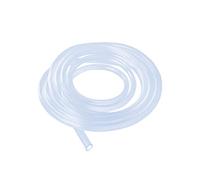 Tubo de silicona, 10 mm de diámetro interior x 13 mm de diámetro exterior, 8 metros, mangueras flexibles iMeistek de grado alimenticio, tubo de manguera de agua y aire, para transmisión de bomba