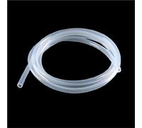 Tubo de silicona apto for alimentos de 10 m, diámetro de 2 mm a 14 mm, flexible for uso en mangueras de jardín y aire for proyectos domésticos(10X14 MM)