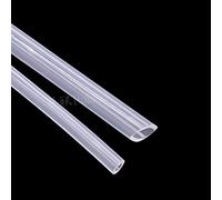 Tubo de Silicona Conector Grande de Silicona para Bebidas (14 mm x 18 mm de diámetro Interior, Tubo Colorido de 1 m)