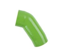 Tubo de silicona de acoplamiento, Kit de manguera de admisión de silicona for E82, E88, E90, E91, E92, E93, N52, 3.0L (2006-2013) - Multicolor(Green)