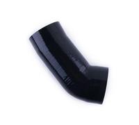 Tubo de silicona de acoplamiento, Kit de manguera de admisión de silicona for E82, E88, E90, E91, E92, E93, N52, 3.0L (2006-2013) - Multicolor(Black)