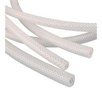 Tubo de silicona de alta presión de 1 metro, manguera de goma for destilación por 3 a 28 mm, tubo flexible resistente al calor(ID 13 x OD 21mm)