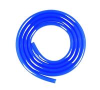 Tubo de silicona de grado alimenticio de 1 a 10 m, flexible, azul, for riego de acuarios, conector de agua, manguera de jardín, bomba de estanque y pecera.(10 meters,ID 10mm x OD 13mm)