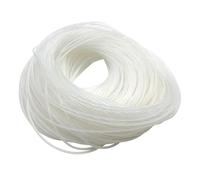 Tubo de silicona flexible negro de 5 m, diámetro interior de 0,5/0,6/1,2/1,3/1,5/2,5/3/3,5/4/4,5 mm, apto for uso alimentario, resistente a altas temperaturas y no tóxico(5 METER_ID 3.5MM OD 5.5MM)