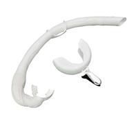 Tubo de silicona flexible para buceo, buceo libre, boquillas de respiración profesional, accesorios de natación, técnicas de natación, entrenamiento