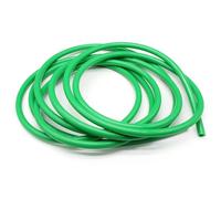 Tubo de silicona for transporte de tuberías, 1 metro, varios tamaños(Id:6mm,OD:8mm)