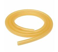 Tubo de Silicona Línea de nitrilo Resistente a combustibles - Diámetro Interior de 3-19 mm, Tubo Negro Resistente al Aceite de 1 m