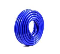 Tubo de silicona, Manguera de plomería silicona 1m for tamaños múltiples goma doble capa tubo vacío cilindro automático(ID 20mm x OD 26mm)
