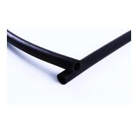 Tubo De Silicona Negro De 5M, Bomba De Aire Flexible For Acuario, Manguera De Goma Suave, Tubo De Tanque De Combustible De Alta Presión Resistente Al Calor(ID 22mm x OD 26mm)