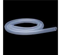 Tubo de silicona translúcida de 1 a 10 metros de longitud, diámetro interior de 1, 2, 3, 4, 5, 6, 7, 8 y 13 mm. Tubo de plástico industrial de goma blanda.(2X3MMx3Meters)