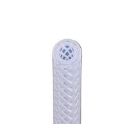 Tubo de silicona trenzada de alta presión de 1 metro, 4-19 mm, manguera de goma for destilación al vapor de grado alimenticio, tubo de goma flexible resistente al calor.(8x14mm)