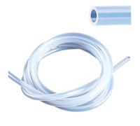 Tubo de silicona tubo de silicona de 1/4 ID x 3/8 OD de grado alimenticio de 9.84 pies de longitud flexible de alta temperatura para elaboración casera máquina de café máquina de beber acuario