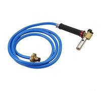 Tubo de soldadura de cobre, antorcha de gas licuado de cobre portátil para reparación versátil, cilindro electrónico doméstico profesional China continental (D)