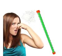 Tubo de Sonido mágico mágico gemido Duradero e inquebrantable, Juguete Divertido para Fiestas y Eventos, Efecto de Sonido , fabricación de Abdominales, 39 cm de Longitud, Colores Variados