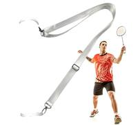 Tubo de soporte de bolas de bádminton: contenedor de shuttlecock magnético fuerte | Tubo de tenis seguro con tapa para el almacenamiento del gimnasio interior, portavoz de parques al aire libre, organ