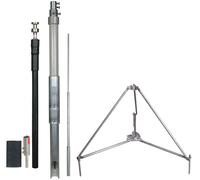 Tubo de soporte de conductores HVI y varilla terminal de aire Dehn - 819383