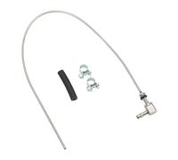 Tubo de Soporte del Remitente del Tanque de Combustible, Kit de Tubo de Soporte del Tanque de Combustible Efectivo Alta Dureza Práctico a Prueba de Herrumbre Fácil Instalación para Automóvil