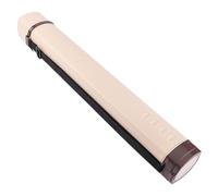 Tubo de soporte para póster | Soporte para póster con correa extensible | Tubo de almacenamiento, tubos de póster portátiles para lienzos, documentos, impresiones fotográficas grandes, artistas,