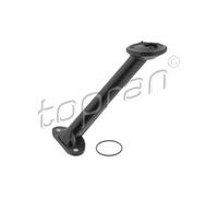 Tubo de succión, bomba de aceite HANS PRIES 119 551