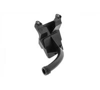 Tubo de succión de la bomba de aceite Plástico 503 868 TOPRAN para BMW 3 Compact