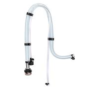 Tubo de succión de repuesto para rociador que elimina las grietas para aspiraciones de entrada de pulverización de pintura sin aire, succión de pulverización de alta presión