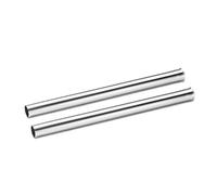 Kärcher Tubo de aspiración de acero inoxidable NW 40 2 x 0,55 m
