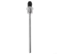 Tubo de Thermowell de acero inoxidable 304 de 30-200 mm de longitud con /2 pulgadas para rosca BSP G para tipo de inmersión para sensores de temperatura (150 mm)